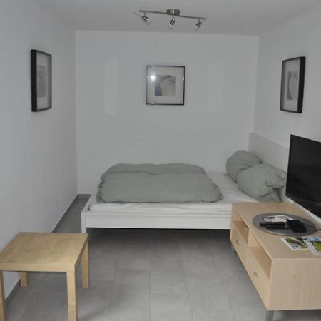Appartment An Der Wuehle Weilheim an der Teck Dış mekan fotoğraf
