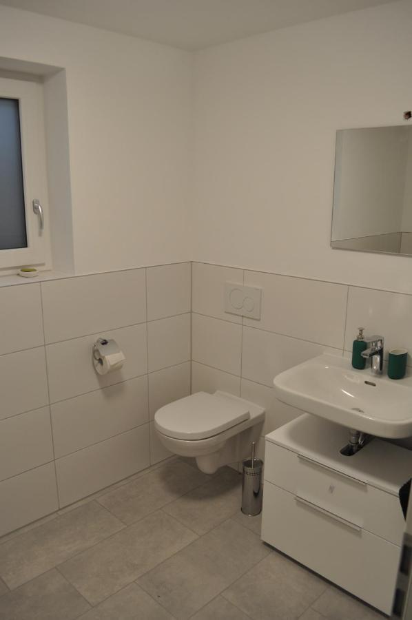 Appartment An Der Wuehle Weilheim an der Teck Dış mekan fotoğraf