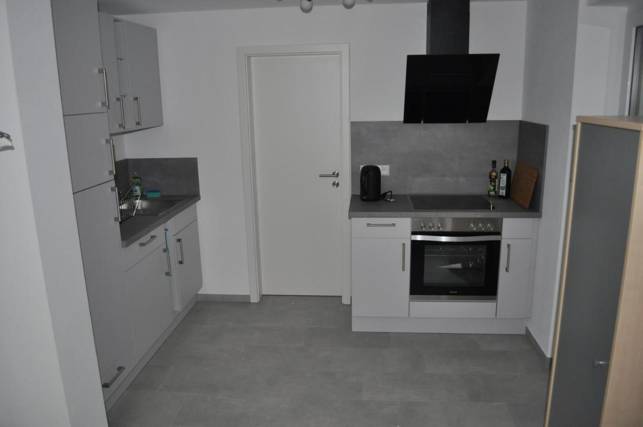 Appartment An Der Wuehle Weilheim an der Teck Dış mekan fotoğraf