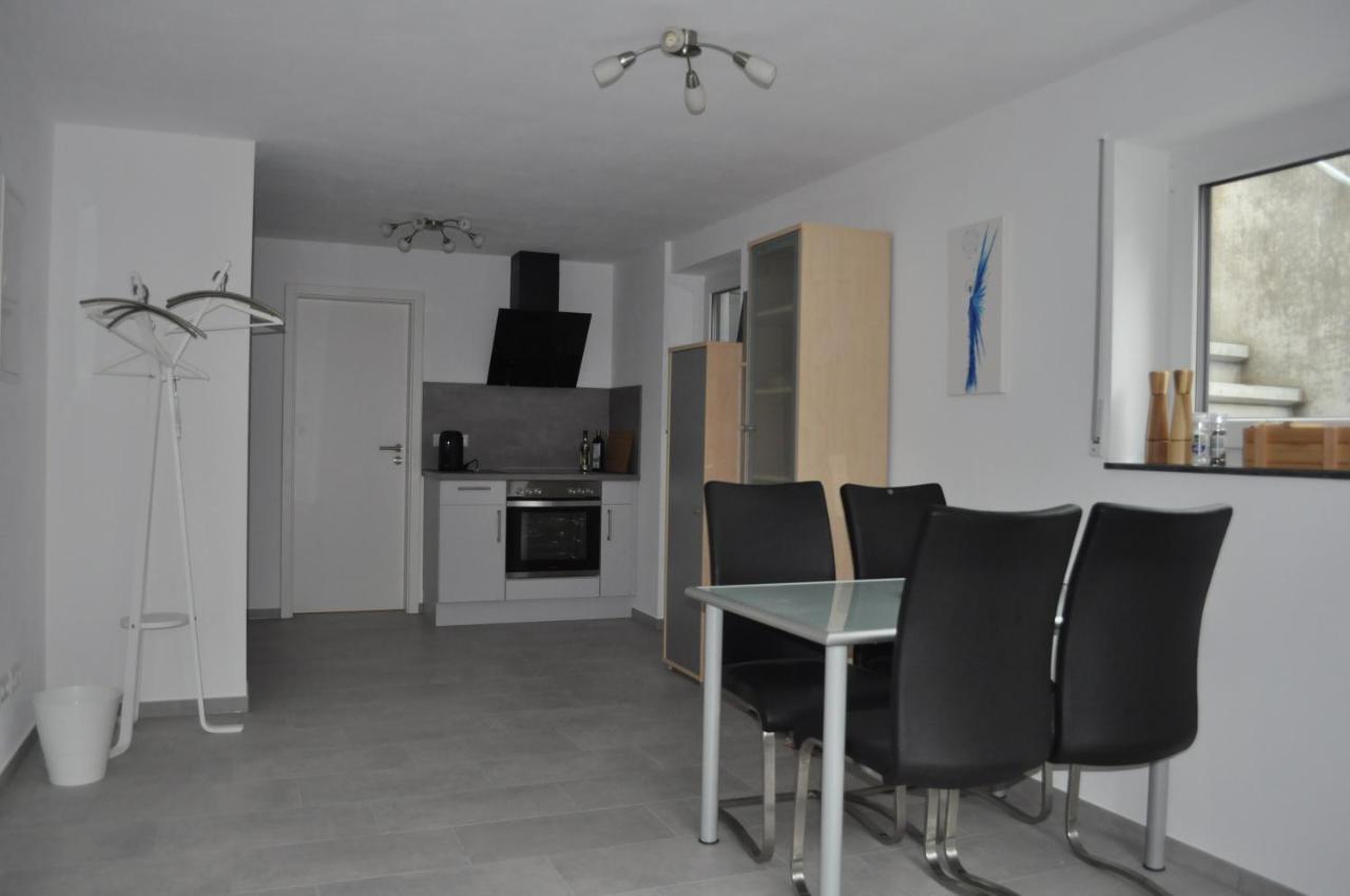 Appartment An Der Wuehle Weilheim an der Teck Dış mekan fotoğraf